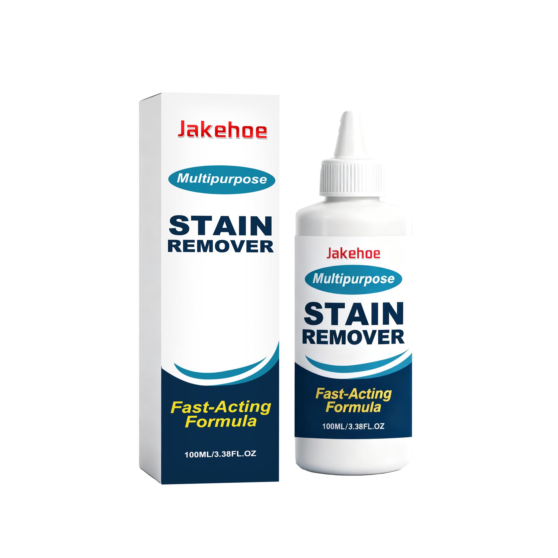 JAKEHOE Odorless Clothes Stain Remover – Safe Multi-Purpose Cleaning Solution