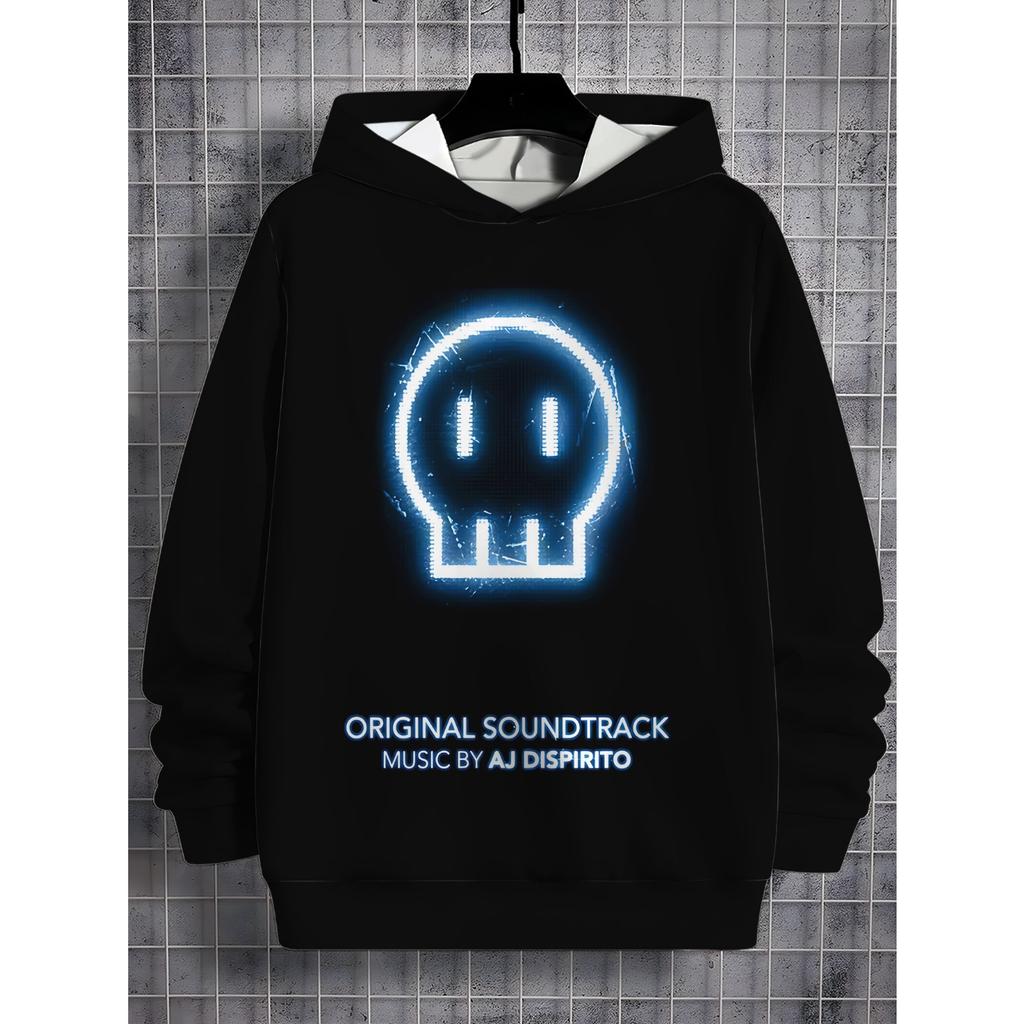 Murder Drones Sezon Nadruk 3D Na Wszystkie Sezony Dziecięca Bluza Casualowa Fajne Pulowery Unisex Ubrania Chłopięce Dziewczęce Bluzy z Kapturem