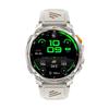 Rainbuvvy HT33 Bluetooth Smartwatch 1.7inch IPS Display IP68 Waterproof Super Long Standby 1100mAh BLE5.2 Android Sports Watch Multi-language