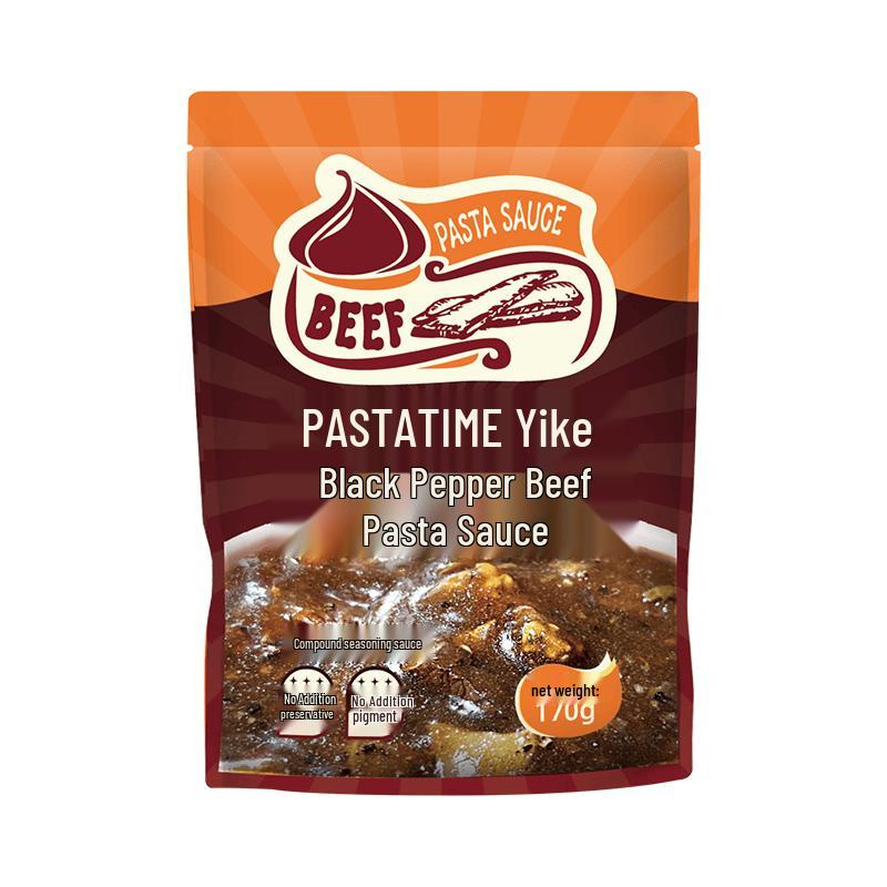 PASTATIME Italian Pasta & Quick Sauces