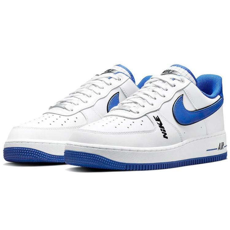 Nike Air Force 1 LV8 'White Game Royal' Men's DC8873-100