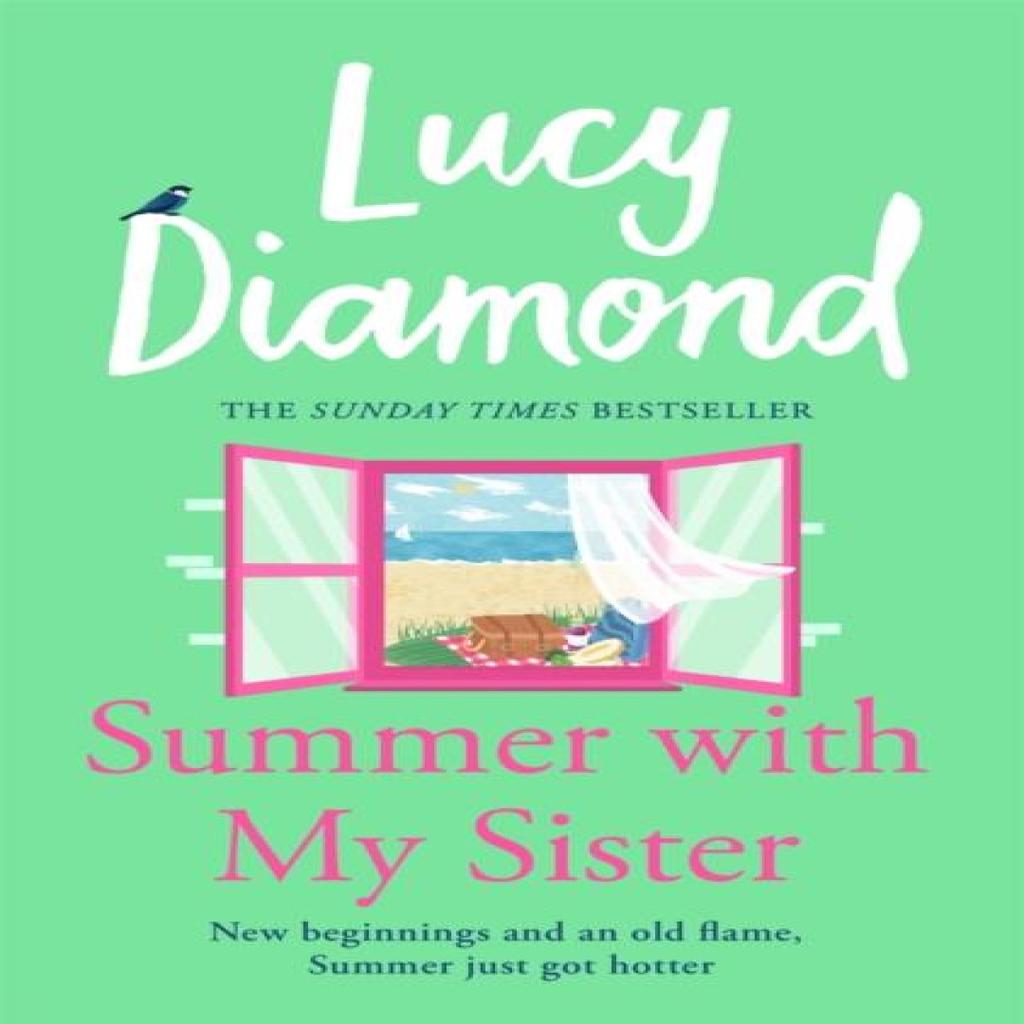 Summer With My Sister by Lucy Diamond Paperback Book 9781035021741