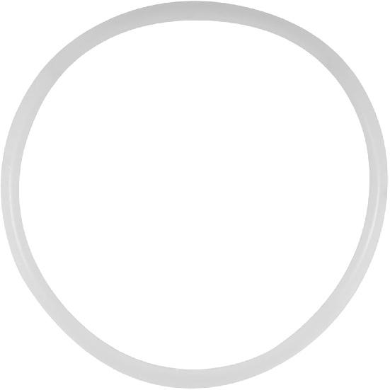 Gasket Sealing, Pressure Gasket Replacement 6 Sizes Replaceable for Home Pressure Cooker for Kitchen (Diameter 22CM)