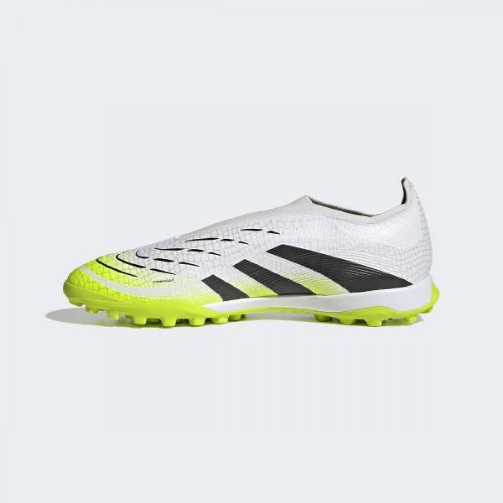 Adidas Football Shoes Preditor League Laceless Tf