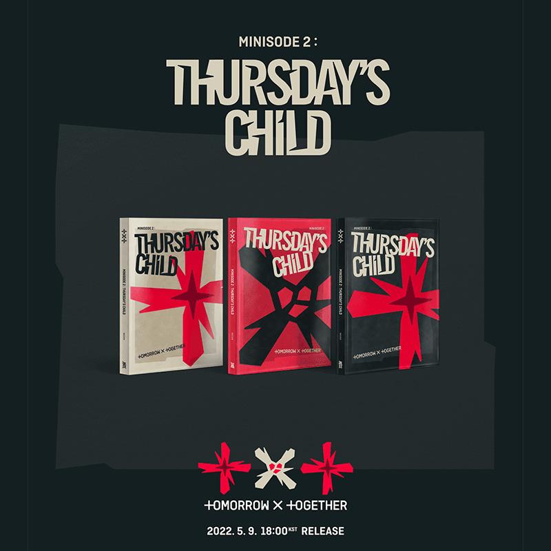 Tomorrow X Together Minisode2: Thursday's Child