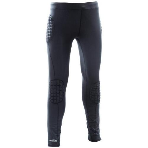 Precision Unisex Adult Padded Baselayer Goalkeeper Thermal Leggings