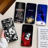 Game O-Omori Horror Phone Case For Samsung S25,S24,S21,S22,S23,S30,Ultra,S20,Plus,Fe,Lite,Note,10,Black Cover
