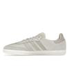 Adidas Kith X Samba OG Classics Program - Cloud White Unisex Sneakers Cream Off-White Orbit-Grey IH0090