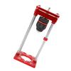 Hand Electric Drill Holder Handheld Bench Drill Fixing Bracket 35mm Hinge Hole Locator for