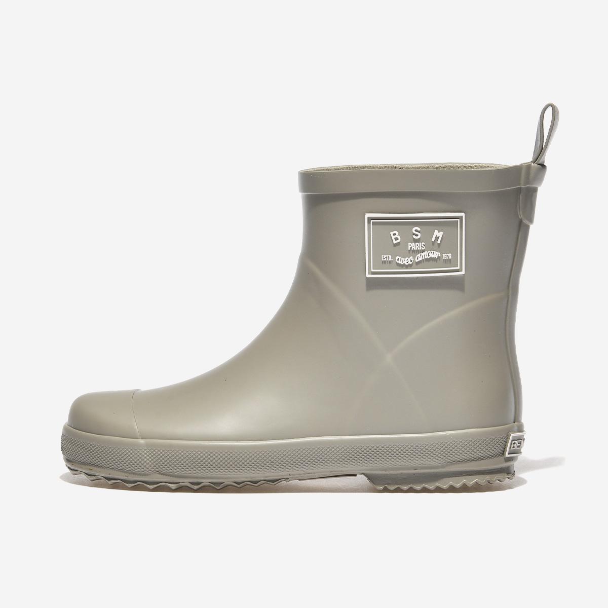 

[abc] Bensimon Rain Boots Low BS4SRB101-1010105730, популярная обувь в Корее