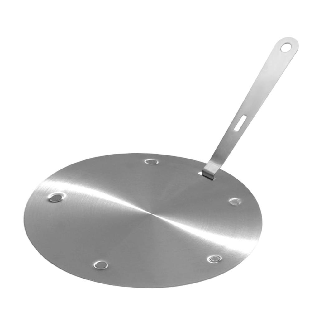 Heat Plate Induction Converter Conduction Cooking Accessory for Distribution