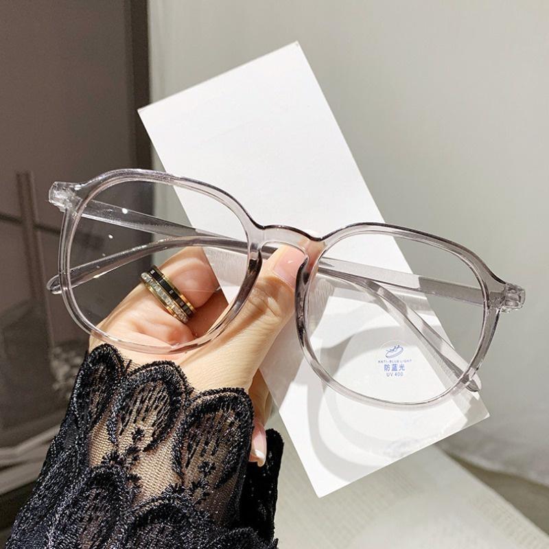 

Anti Blue Glasses Women Men Frames Sunglasses Anti Radiation Transparent Lens Computer Glasses