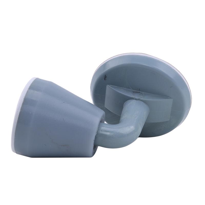 silicone door handle crash pad set Home with hook wall cushion door back door lock anti-flip pad