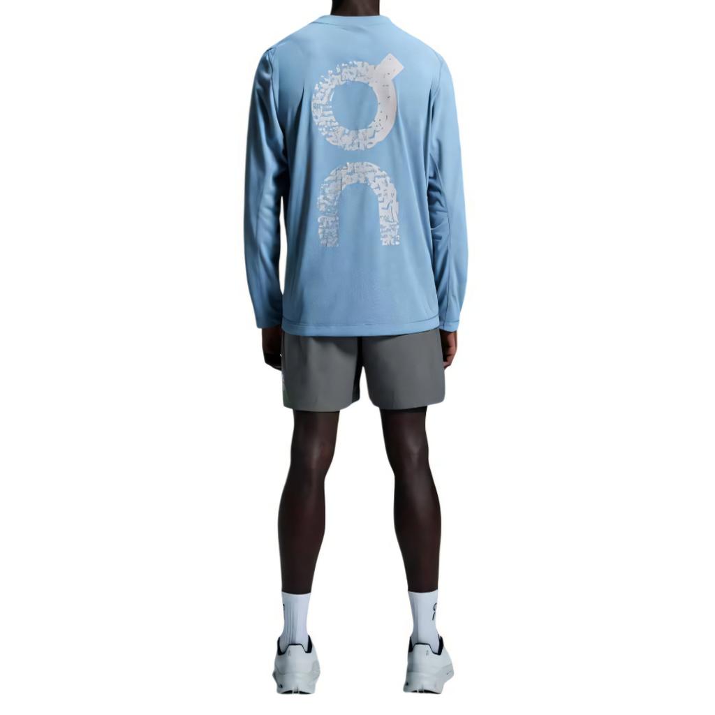 On Core Slim Fit Logo Lässige Sportshorts Herrenshorts 1MF10740587