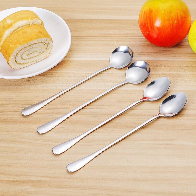 Stainless Steel Long Handle Spoon