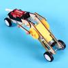 DIY Assembly Electric Crawling Worm Robot Model DIY Assembly Kits for Children