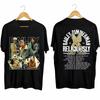 Bailey ZimmerUnisex Religiously World Tour  T Shirt Fan