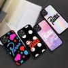 Fashion P-pattas PC+TPU Phone Case For IPhone 17 16 15 14 PRO MAX 11 12 13 PLUS MINI Cover