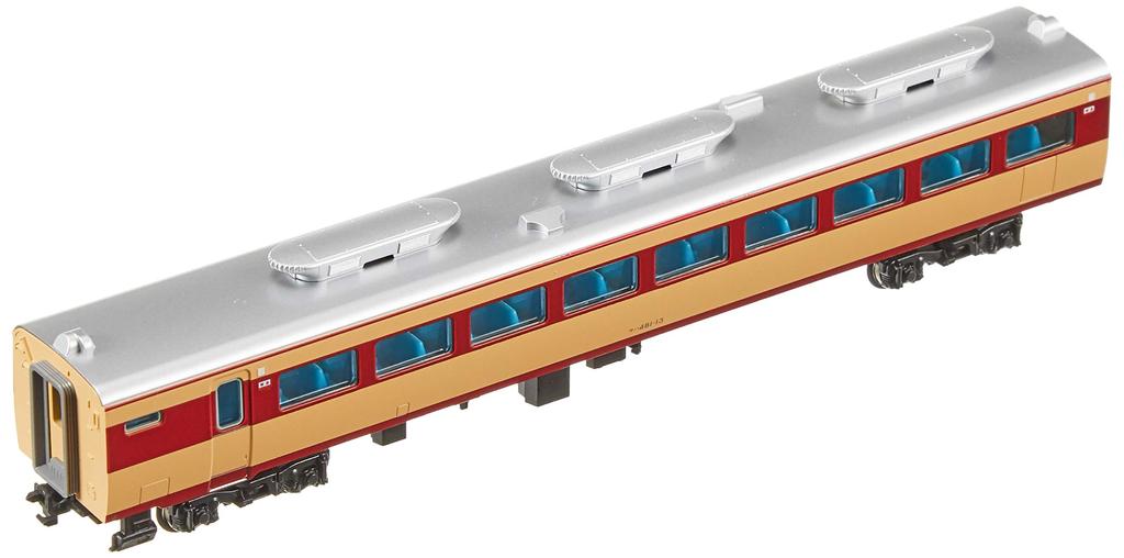 KATO N Gauge Saha 481 Early Type 4556 Railway Model Train