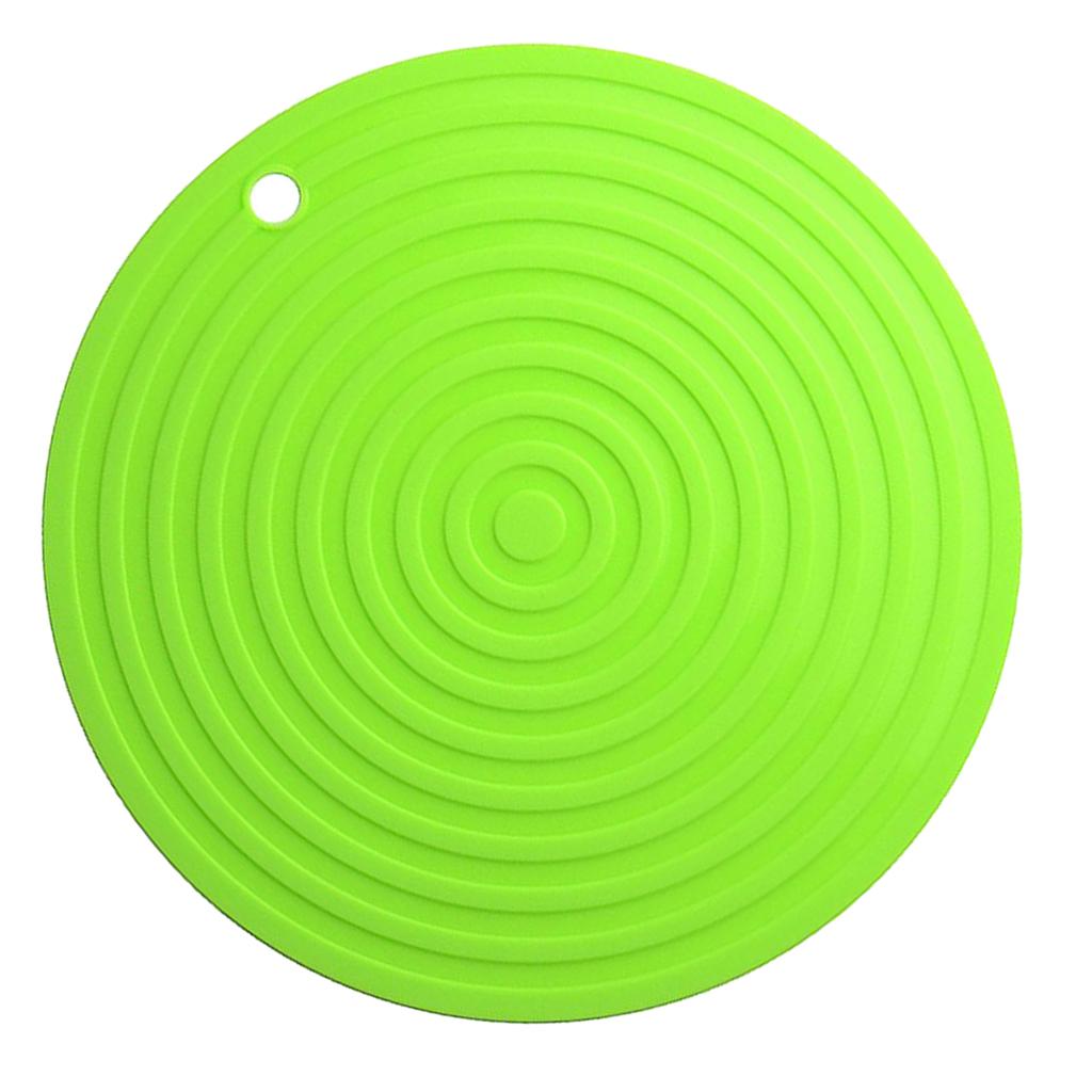 Silicone Pot Holders Trivets Mat Heat Resistant Trivet Pots Pans