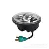5.75" Harley Motorcycle LED Headlight, 45W, High Brightness, 6 Beads