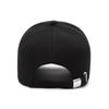 Polyester Baseball Cap With Extended Brim Sun Protection For Men Women In Spring Autumn