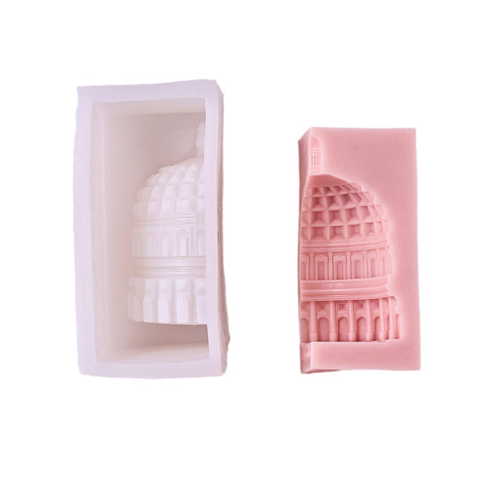 

Формы для свечей Симпатичные литые формы DIY 3D силиконовые формы цилиндры свечи силиконовые формы для рукоделия для изготовления свечей