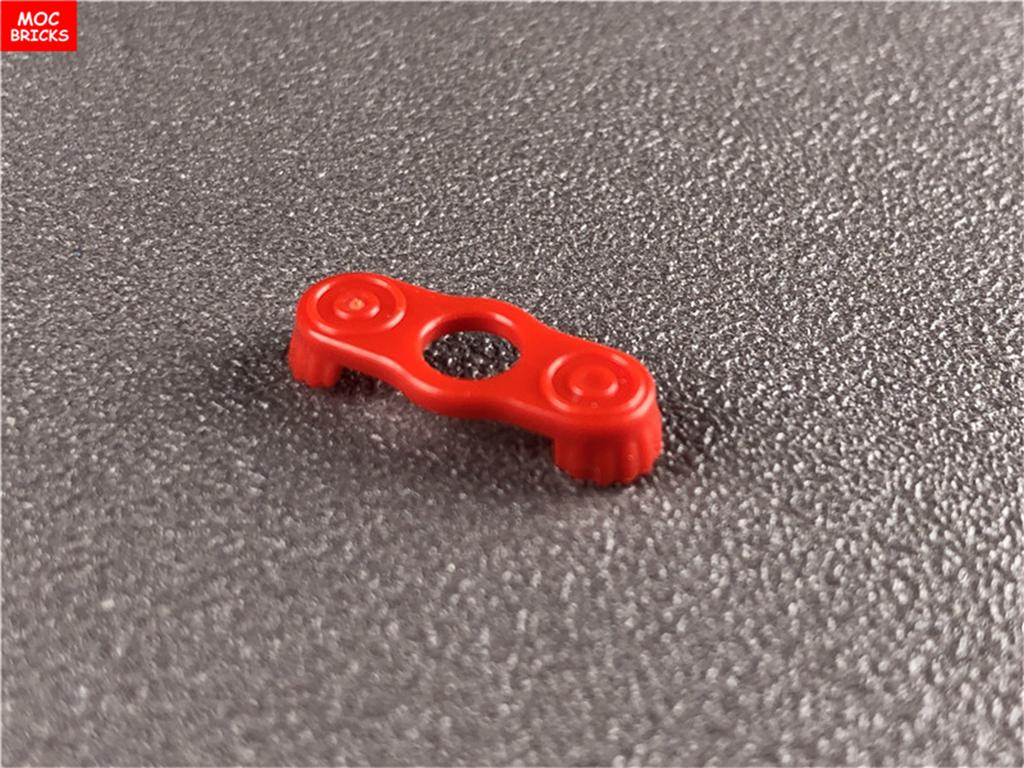 Non-Toxic Moc Bricks Epaulette Figures Body Wear 2526 Accessories Diy Building Blocks Imperial Soldier Kids Gifts