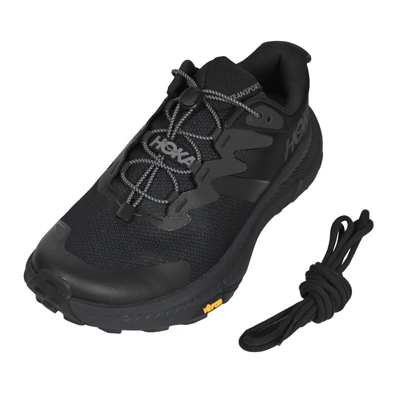 HOKA ONE M TRANSPORT (HOKA ONE) 1123153-BBLC 27.5cm(MENS 9.5(D)) [Item]