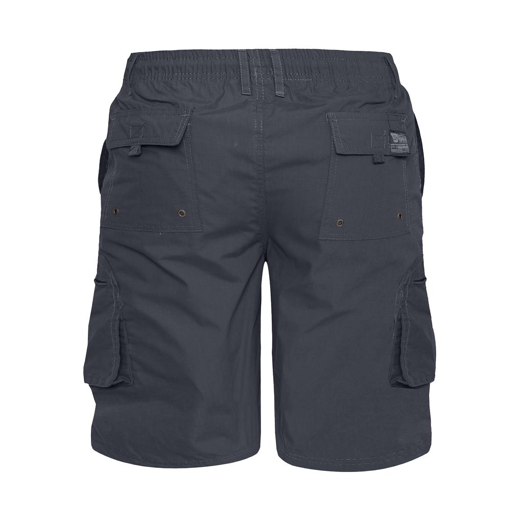 Duke Mens D555 Nick Kingsize Cargo Shorts