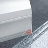 2/4Pcs Car Door Corner Cover Bumper Silicone Collision Anti-scratch Protector For Opel Zafira B Corsa D Insignia Mokka Regal