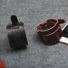 Retro Punk Leather Bracelet: Versatile Cowhide Fashion Accessory