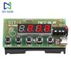87-108MHz AM/FM Medium Wave FM Dual-Band Stereo Digital Tuner DC 5V Headphone Radio Module TYPE-C DIY Radio Module Kit