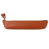 Noir Leather Pencil Slip-On Case, Camel, NSL-1204