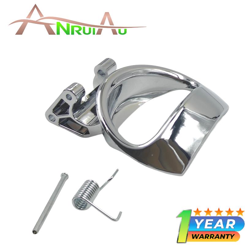 For 2006–2011 Chevrolet HHR LT LS SS New ide Interior Door Handle Front or Rear Left Driver Side 19299614 88529 25812196