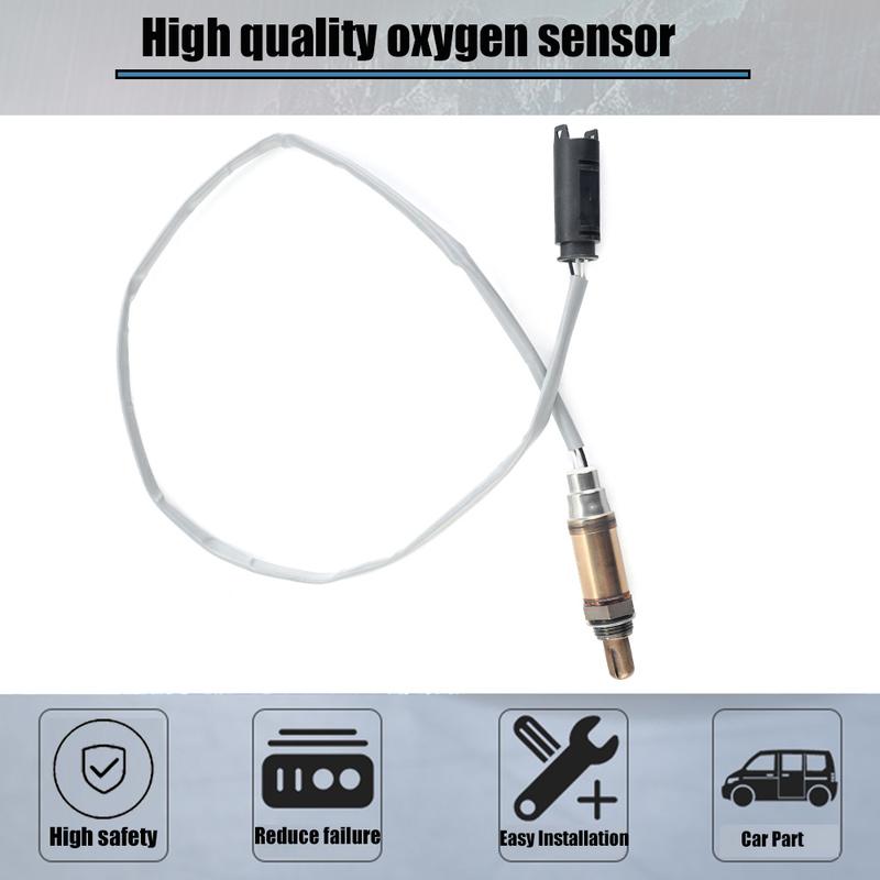 RIGHTPARTS Lambda Oxygen O2 Sensor For BMW 320I 325CI 330I 530I Z3 X3 X5 2001-2002 For BMW Sensor 11787513963 11781433940