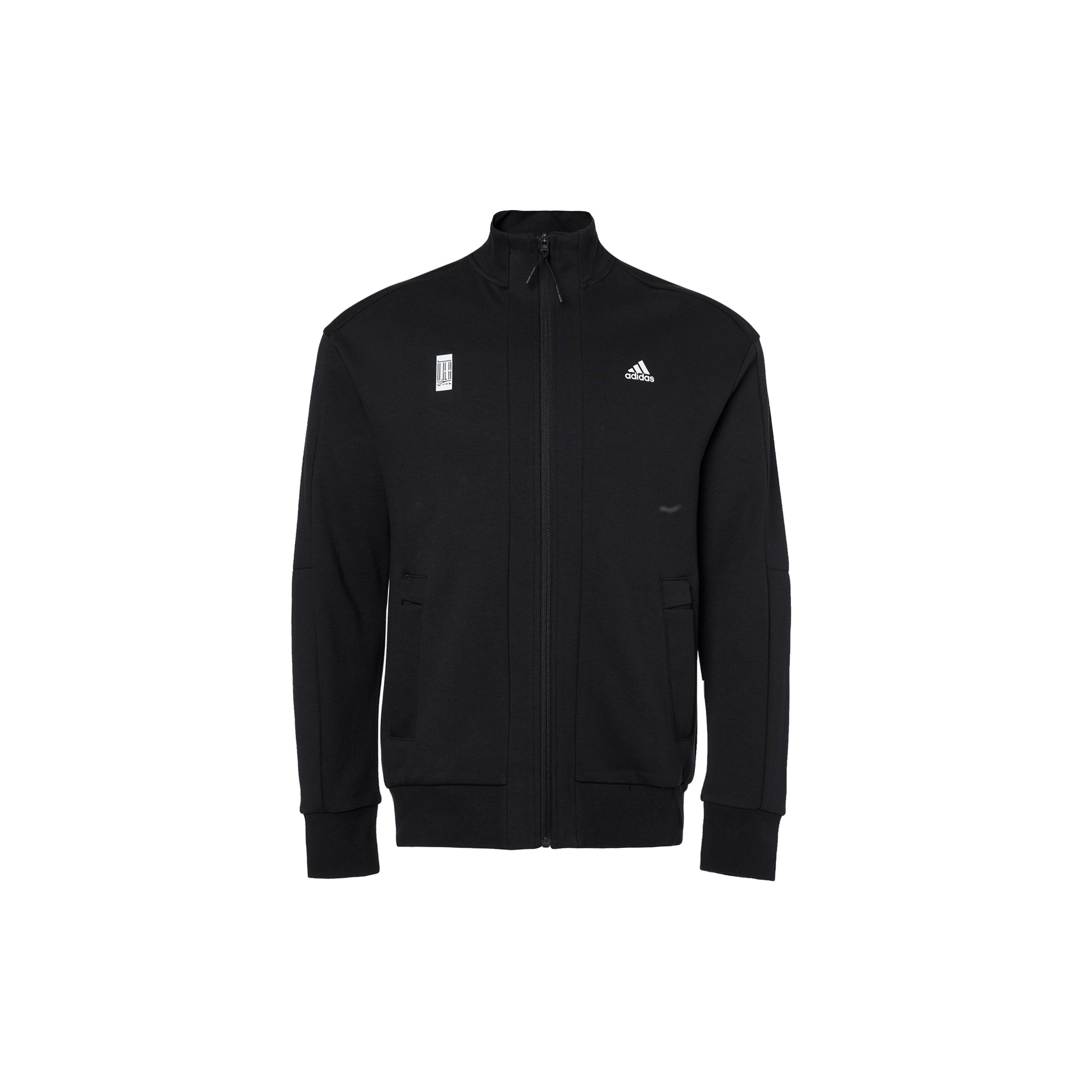 

New Adidas Wuji Series Jackets Men Black H39334 M