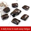 Mushi Chun 30-Pack Sweating Foot Soak Beads for Dampness Removal, 8g Each