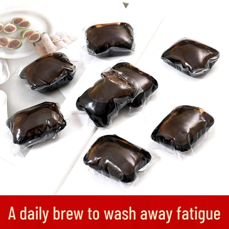 Mushi Chun 30-Pack Sweating Foot Soak Beads for Dampness Removal, 8g Each