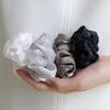 noCTURN SILK ORGANZA MINI SIZE SCRUNCHIE (6color)