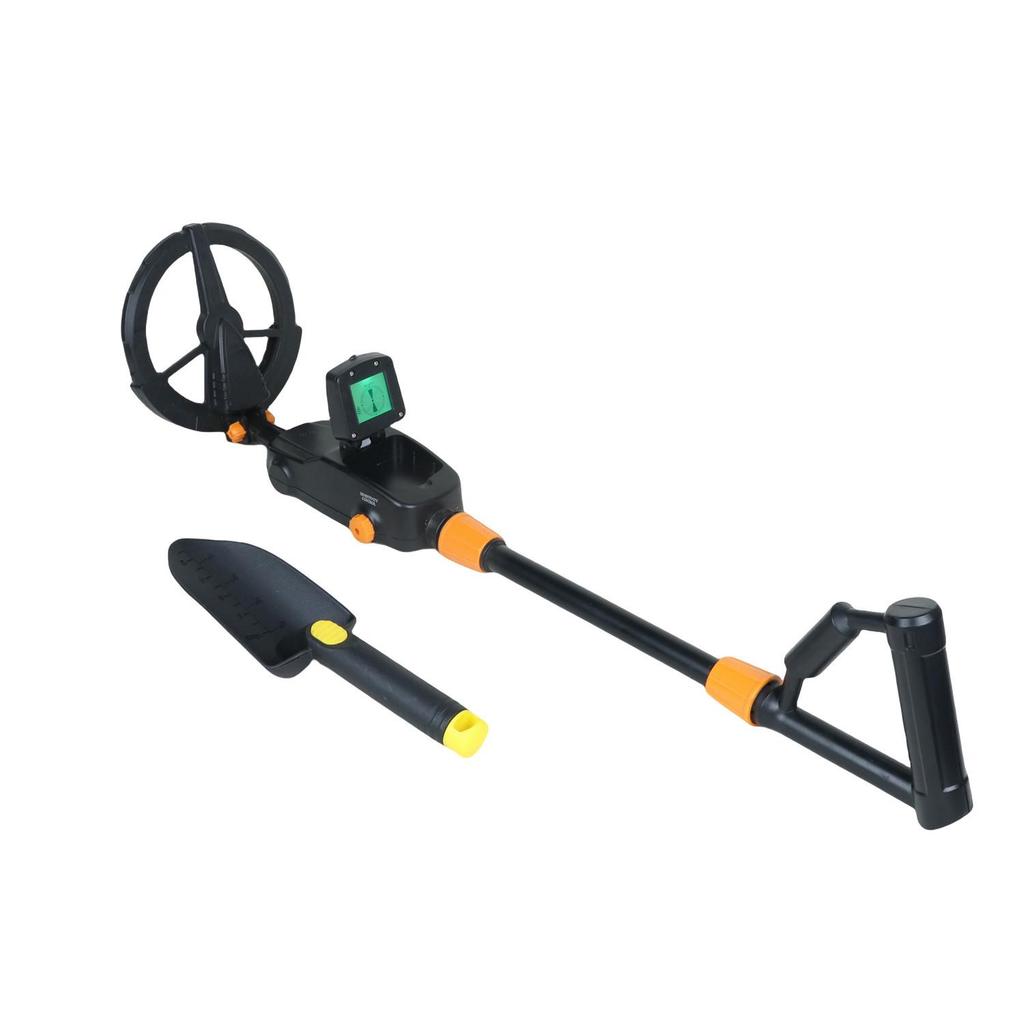 Kids' Metal Detector for Outdoor Treasure Hunting – Educational Parent-Child Science Toy