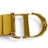 Excellent DIOR Belt 30 MONTAIGNE Reversible 0.8"" Leather B0446UWGA Used