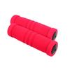 Soft Bike Cycling Handle Grips Anti Slip Mountain Bike Grips  For MTB Scooter
