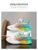 Kids' Lightweight Non-slip Breathable Fall Running Shoes