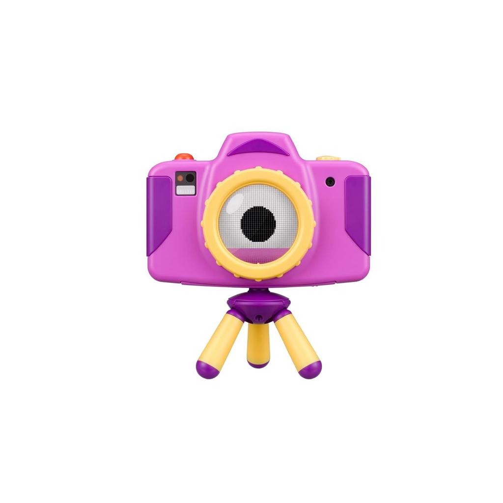 Toy Story 5 Kids Camera SD Card Tripod Video Recording Built-in Digital Stickers Children