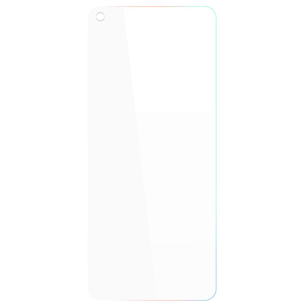 

For Oppo Reno7 5G (Global) 0.3mm Arc Edge Screen Protector HD Anti-scratch Ultra-slim Explosion-proof Tempered Glass Film Guard Type A