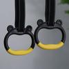 Durable Gymnastic Rings With Straps Fitness Exercise Ring Gym Ring Pull Up Bar  Fitness Training