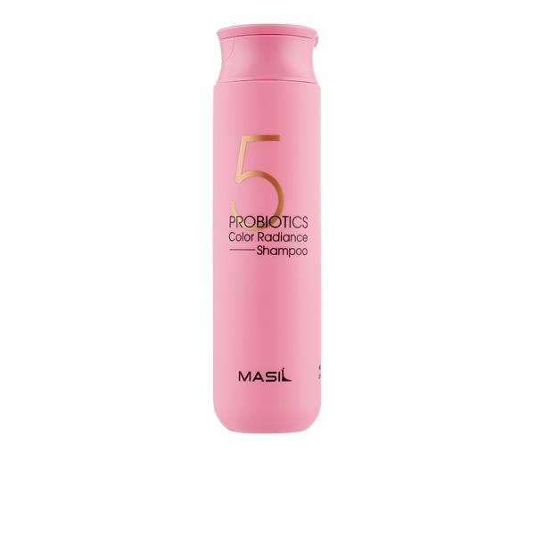 [MASIL] (bo5) 5 Probiotics Color Radiance Shampoo 300ml