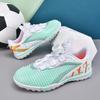 Chaussures de football pour enfants Society TF, chaussures de football pour l'école, crampons, baskets pour gazon, chaussures de sport d'entraînement athlétique en plein air pour garçons et filles