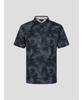 BEANPOLE GOLF [B_Under] Men'S Cloudy Shoulder Contrast T-Shirt - Black
